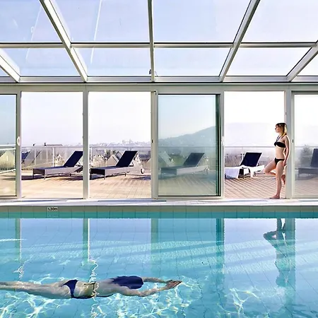 & Spa, Дом отдыха *